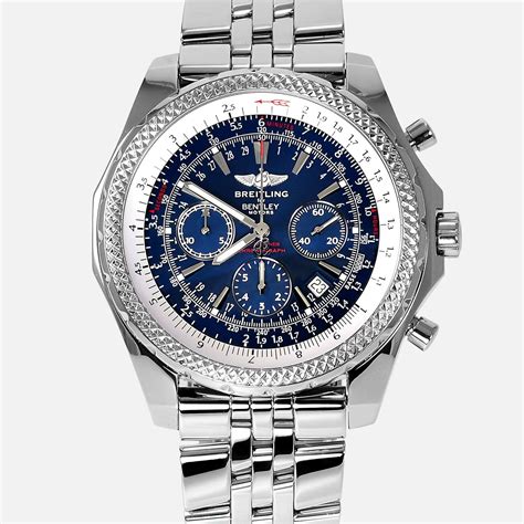 breitling special edition certified chronometer a25362|breitling bentley watch second hand.